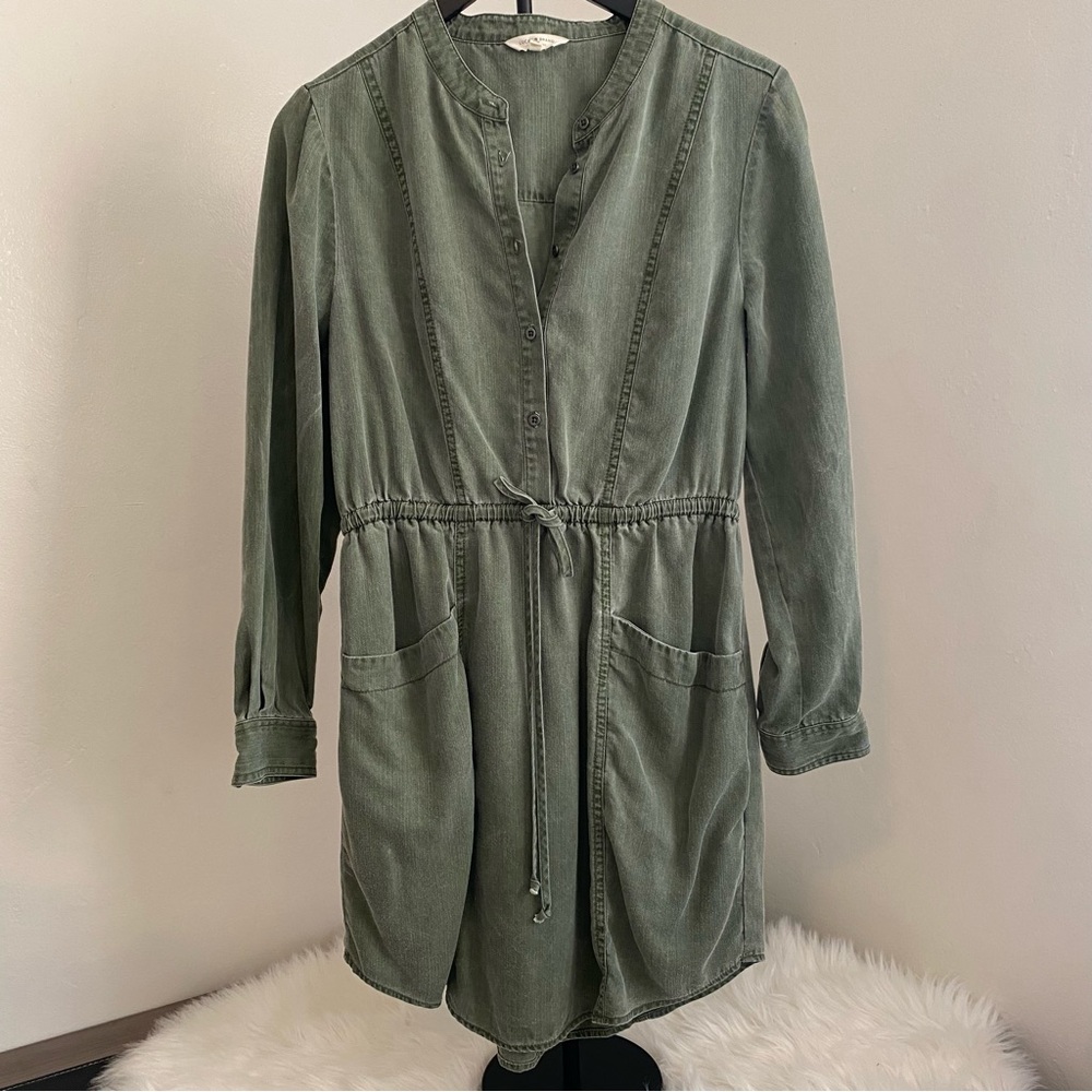 Lucky Brand Sage Utility Jacket